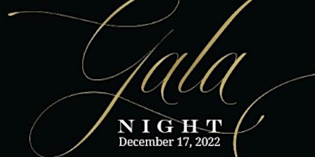 The Seen Ball - A Holiday Formal Event