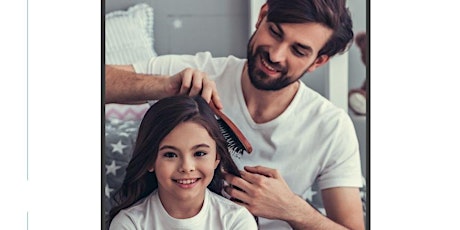 Daddy & Daughter Hair Class 12:15pm tickets