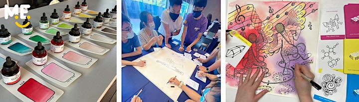 Draw All You Can 大集繪 Certified Facilitator Training (DAYC Level 2) image