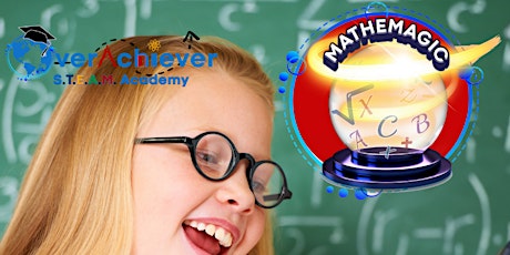 Mathemagic Summer Camp primary image
