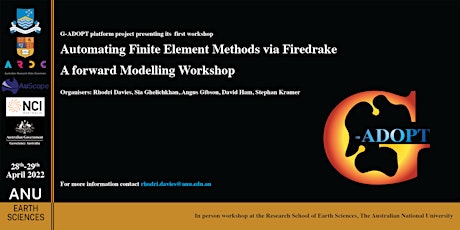 Automating Finite Element Method via Firedrake: A fwd modelling workshop primary image