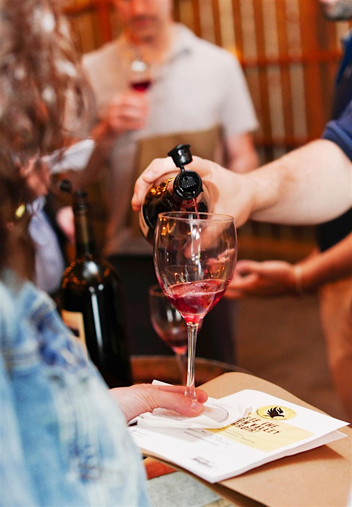 Hudson Valley Cabernet Franc  Barrel + New Release Wine Tasting image
