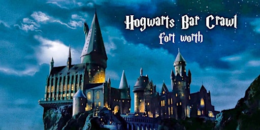 Image principale de Harry Potter Bar Crawl - Fort Worth