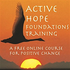 Active Hope Community Training tickets