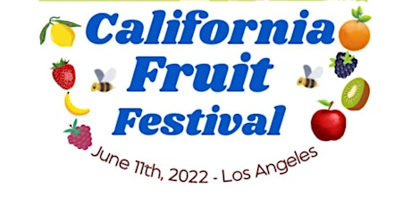 California Fruit Festival 2022 tickets