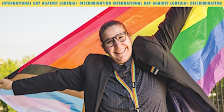 IDAHOBIT Online: Introduction to LGBTQIA+ Inclusion