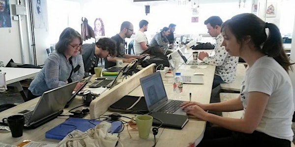 Jelly - Free Coworking and pop up office at Launch22