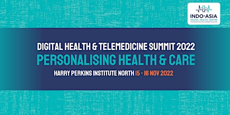 Annual Digital Health and Telemedicine Summit 2022 tickets
