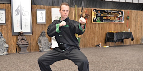 Emerald Dragon Martial Arts Beginners Courses January 2017! primary image