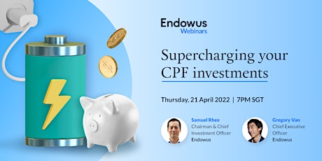 Supercharging your CPF investments