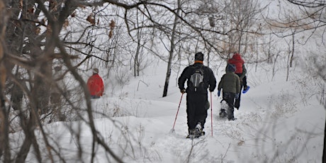 Sunset Snowshoe Hike a Benefit for Moses primary image