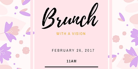 Brunch With A Vision  primary image