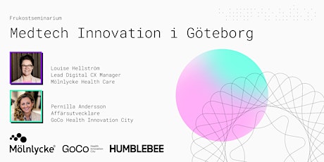 Medtech Innovation i Göteborg tickets
