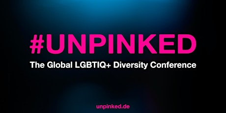#UNPINKED | Die globale LGBTIQ+ Diversity Konferenz 2022 tickets