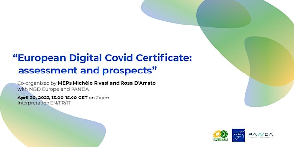European Digital Covid Certificate: assessment and prospects