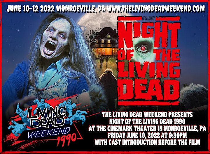 Living Dead Weekend: Monroeville 2022 image