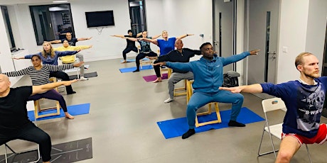 Beginner yoga class for Barnet Health professionals tickets