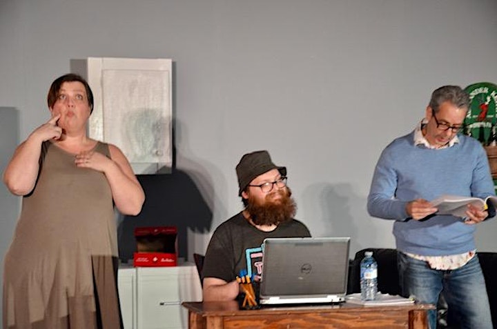 Chimera Theatre Presents the Hydra Festival - Kamloops image