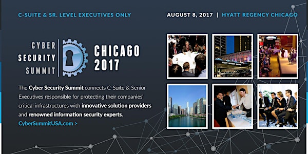 Cyber Security Summit: Chicago