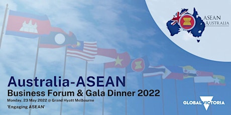 Australia - ASEAN Business Forum 2022 tickets