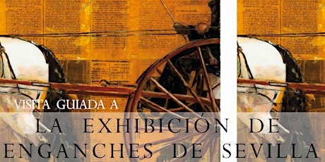 Visita guiada a la 36 exhibición de Enganches de Sevilla