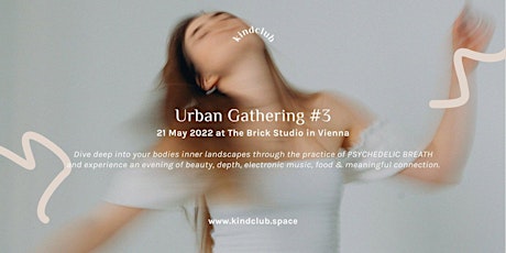 Hauptbild für Urban Gathering #3