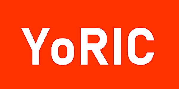 YoRIC May 2022 meet-up