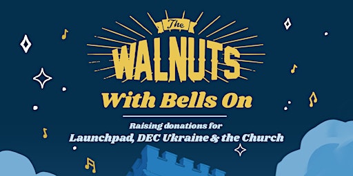 The Walnuts with bells on - An evening of Celtic and Americana music