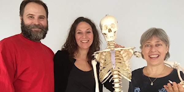 Orthopedic Yoga Therapy for the Spinal Column Retreat