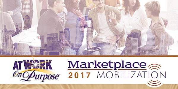 Marketplace Mobilization 2017