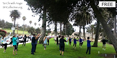 In-Person Ocean View Tai Chi for Beginners tickets