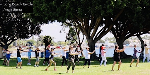 In-Person Long Beach Tai Chi for Beginners