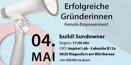 build! Sundowner - Online Teilnahme