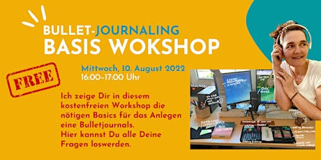Bulletjournaling - Basis Workshop