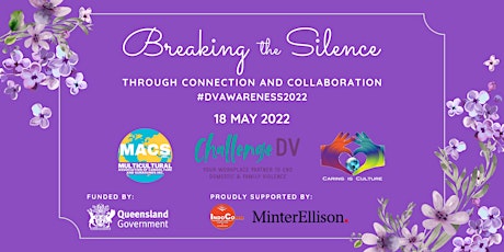 Breaking the Silence through Collaboration and Connection tickets