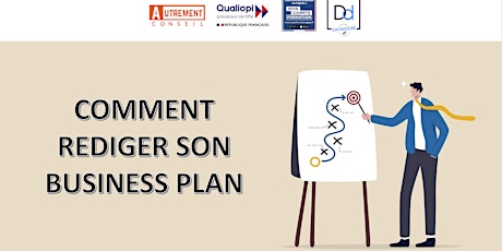 Image principale de Comment rédiger son business plan comme un pro