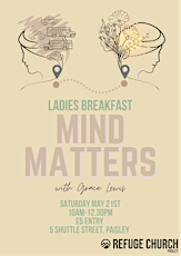 Ladies Breakfast - Mind Matters tickets