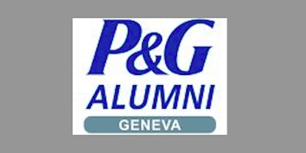 P&G alumni  spring event with Austin Lally:  "Culture designed for winning"