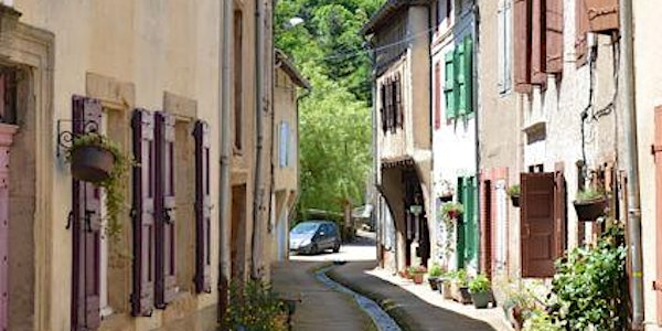 Southern France Magical Floral & Photography Retreat