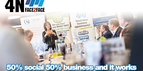 Business Networking in Bridgwater with Network Central tickets