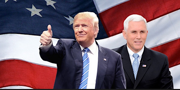"Asian American Gala" 2017 Presidential Inauguration Celebration President Donald J. Trump