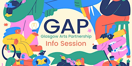 GAP Information Sessions tickets