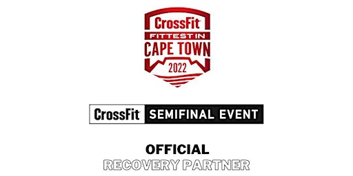 The Official CrossFit Fittest in Cape Town 2022