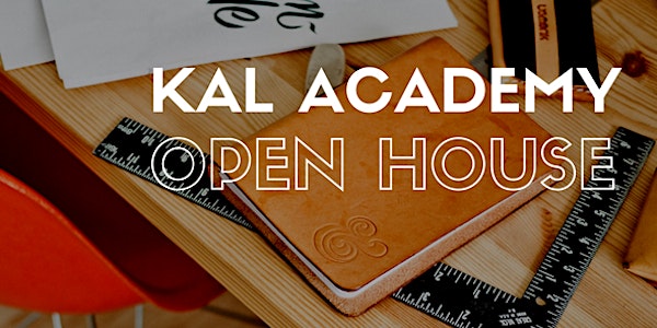 Kal Academy & InConsulting Open House