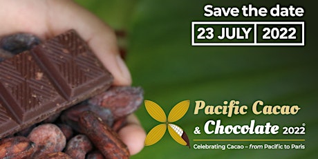 Pacific Cacao & Chocolate Show 2022 tickets
