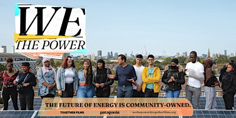 Film Screening - "We The Power" by Patagonia tickets