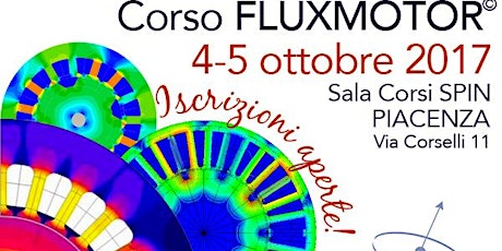 Immagine principale di Corso FLUXMOTOR© | 4-5 ottobre 2017 