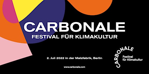 Carbonale – Festival für Klimakultur