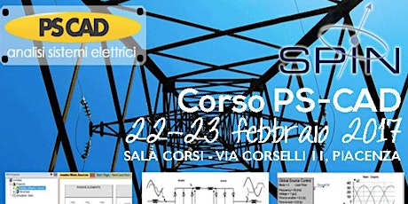 Immagine principale di Corso PS-CAD© per sistemi elettrici | 22-23 febbraio 2017 