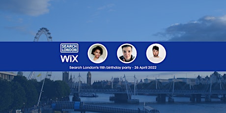 Search LDN's 11th Birthday Party